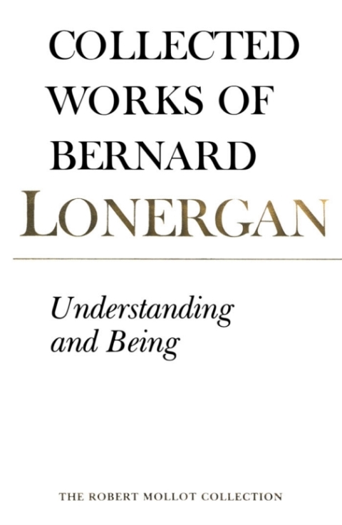 Cover image for book Understanding and Being