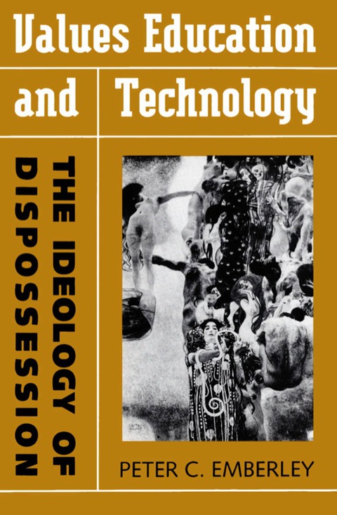 Cover image for book Values Education and Technology