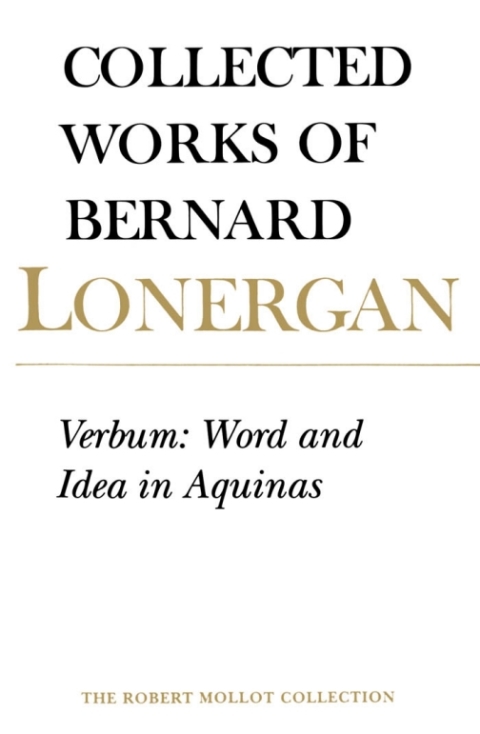 Cover image for book Verbum