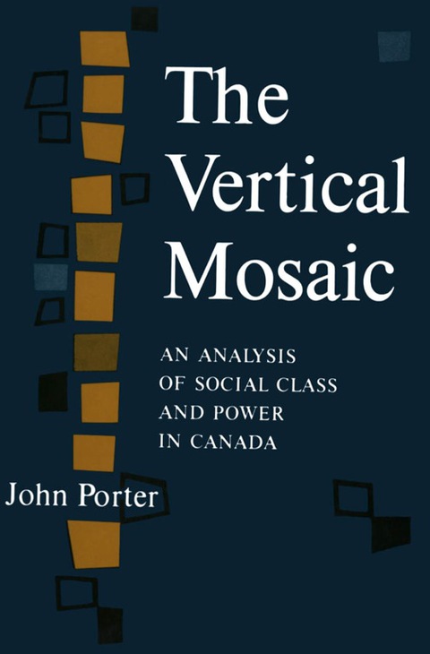 Cover image for book The Vertical Mosaic