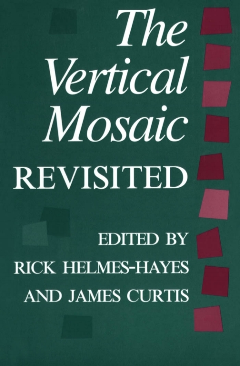 Cover image for book The Vertical Mosaic Revisited
