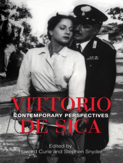 Cover image for book Vittorio De Sica