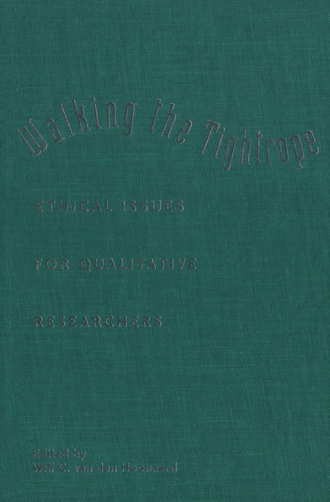 Cover image for book Walking the Tightrope