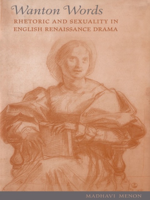 Cover image for book Wanton Words