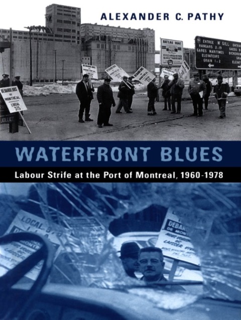 Cover image for book Waterfront Blues