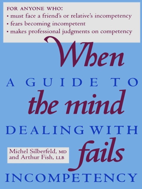 Cover image for book When the Mind Fails