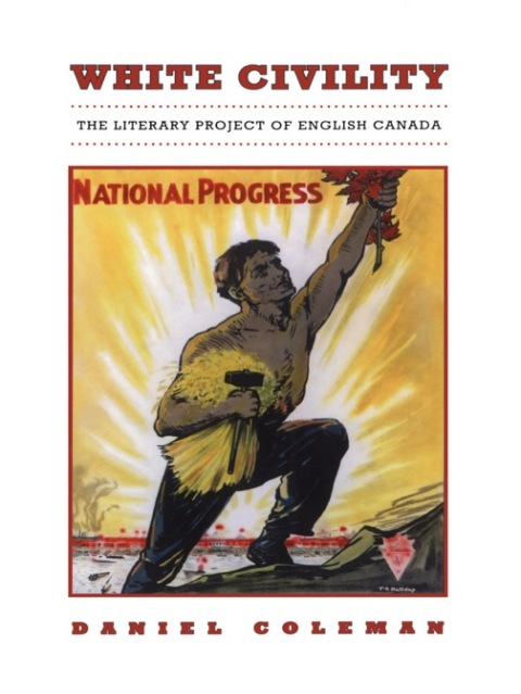 Cover image for book White Civility