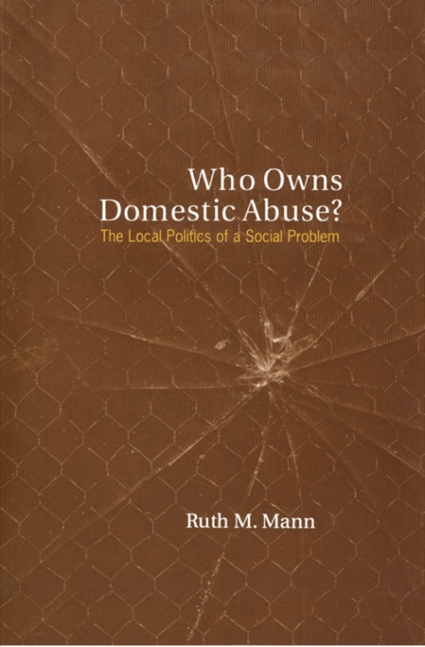 Cover image for book Who Owns Domestic Abuse?