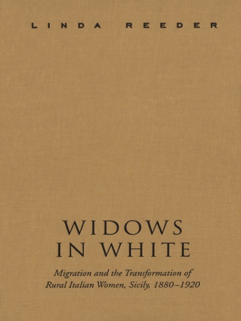 Cover image for book Widows in White