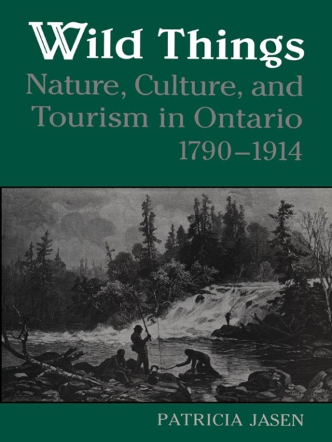 Cover image for book Wild Things