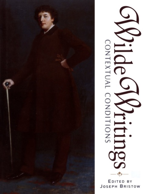 Cover image for book Wilde Writings
