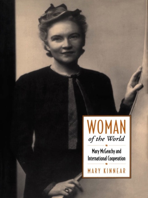 Cover image for book Woman of the World