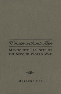 Cover image: Women Without Men 1st edition 9780802082688