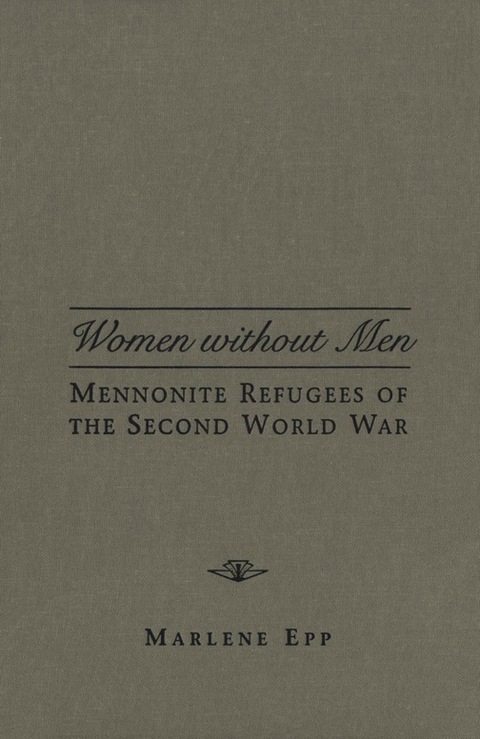 Cover image for book Women Without Men