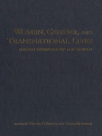 Cover image: Women, Gender, and Transnational Lives 1st edition 9780802084620