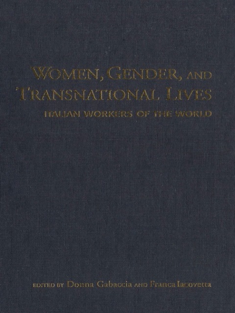 Cover image for book Women, Gender, and Transnational Lives