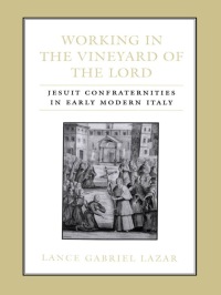 Cover image: Working in the Vineyard of the Lord 1st edition 9780802088543