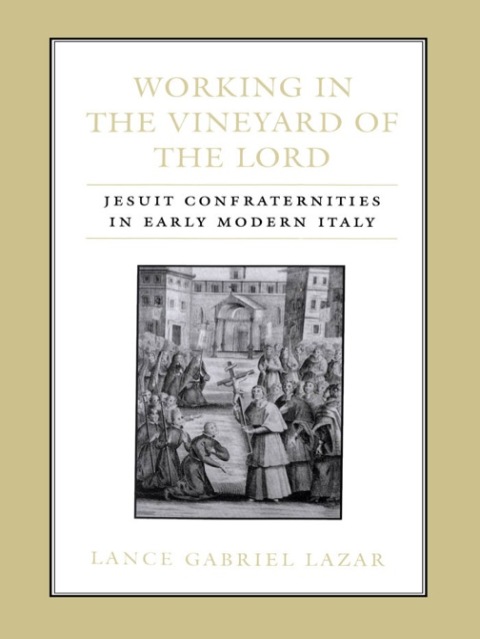 Cover image for book Working in the Vineyard of the Lord