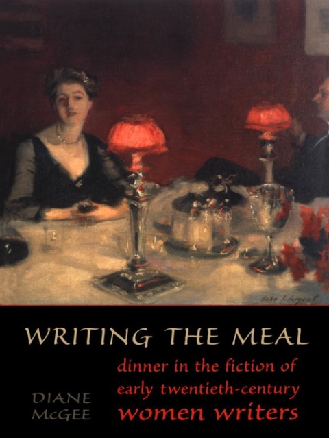 Cover image for book Writing the Meal