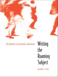 Cover image: Writing the Roaming Subject 1st edition 9780802090126
