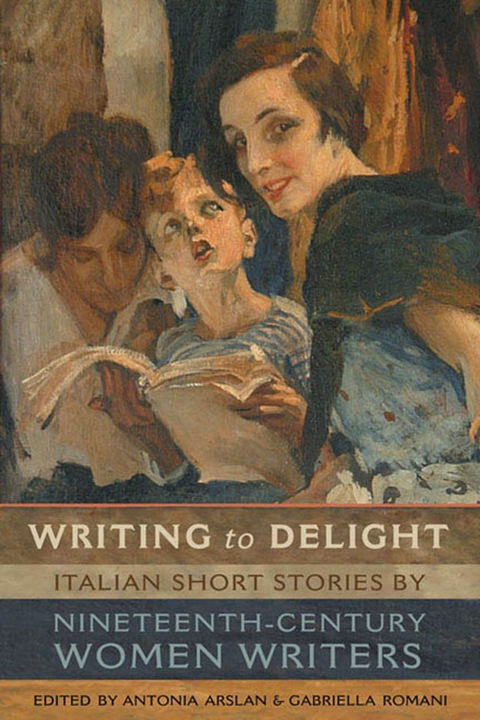 Cover image for book Writing to Delight