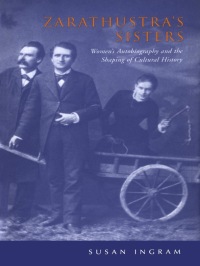Cover image: Zarathustra's Sisters 1st edition 9780802036902
