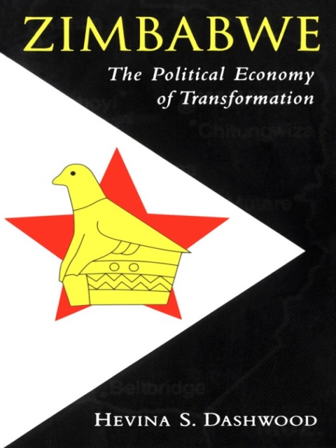 Cover image for book Zimbabwe
