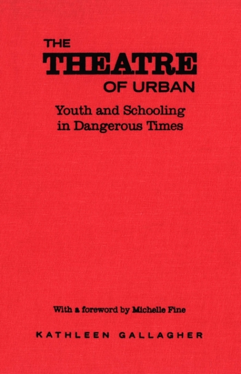 Cover image for book The Theatre of Urban