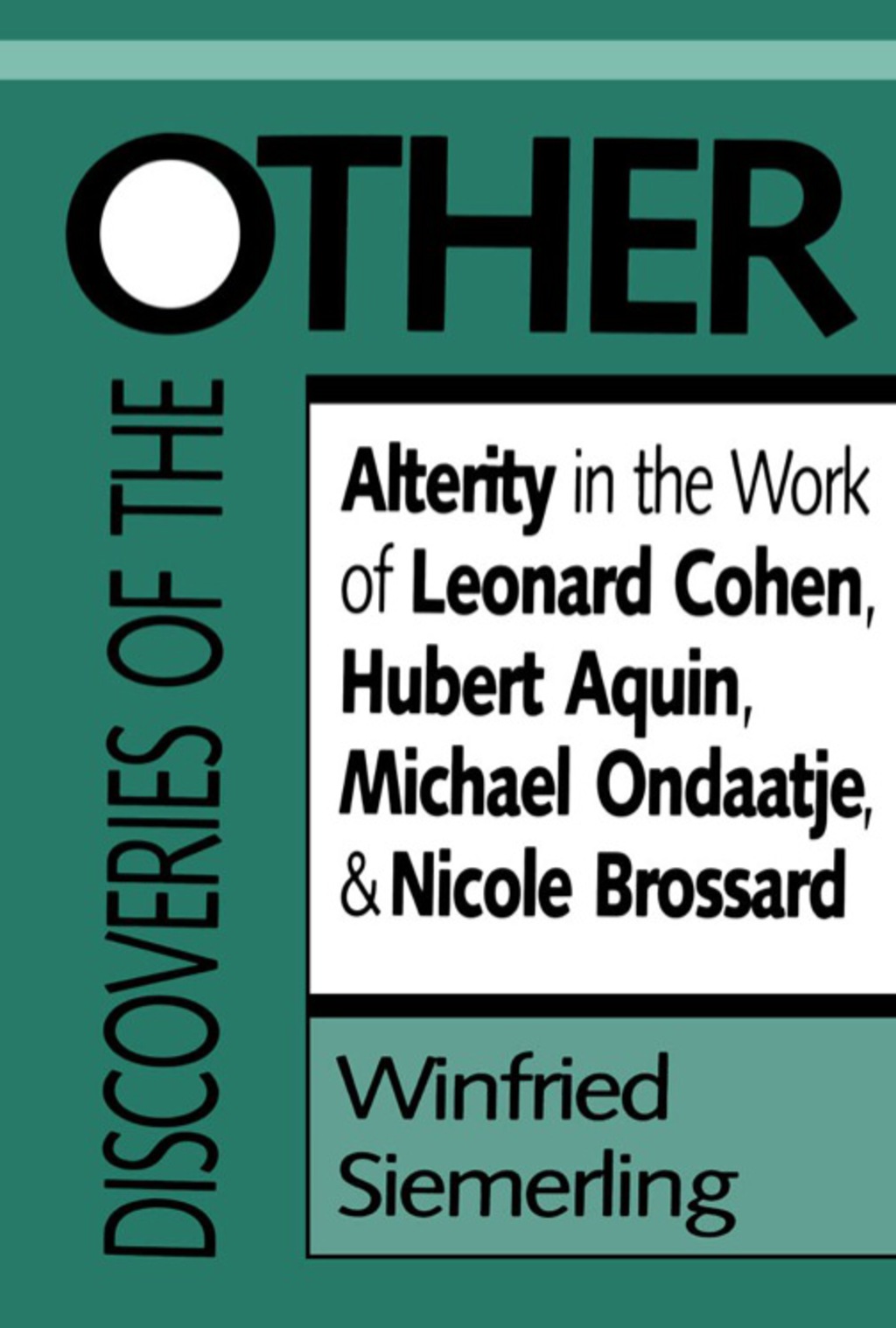 Page Fidelity Discoveries of the Other; $43.92