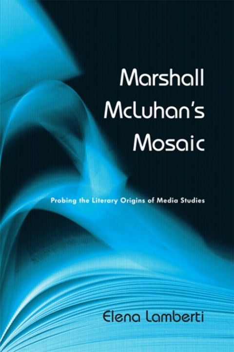 Cover image for book Marshall McLuhan's Mosaic