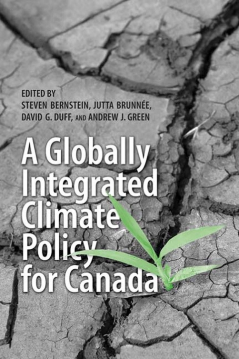 Cover image for book A Globally Integrated Climate Policy for Canada