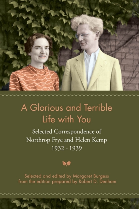 Cover image for book A Glorious and Terrible Life With You