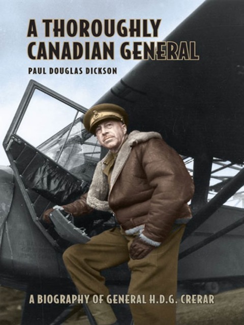Cover image for book A Thoroughly Canadian General