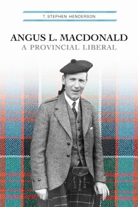 Cover image for book Angus L. Macdonald