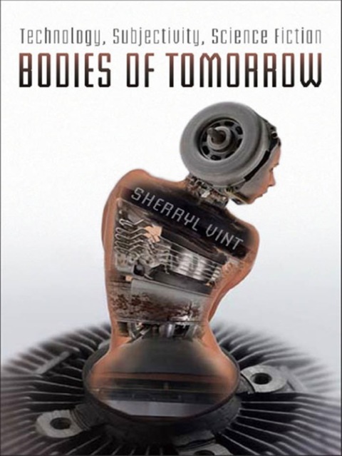 Cover image for book Bodies of Tomorrow