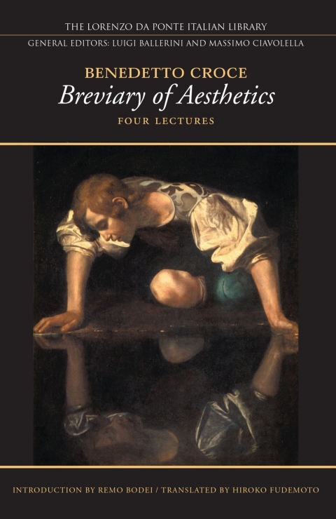 Cover image for book Breviary of Aesthetics