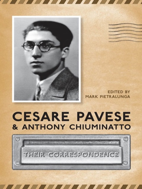 Cover image for book Cesare Pavese and Antonio Chiuminatto