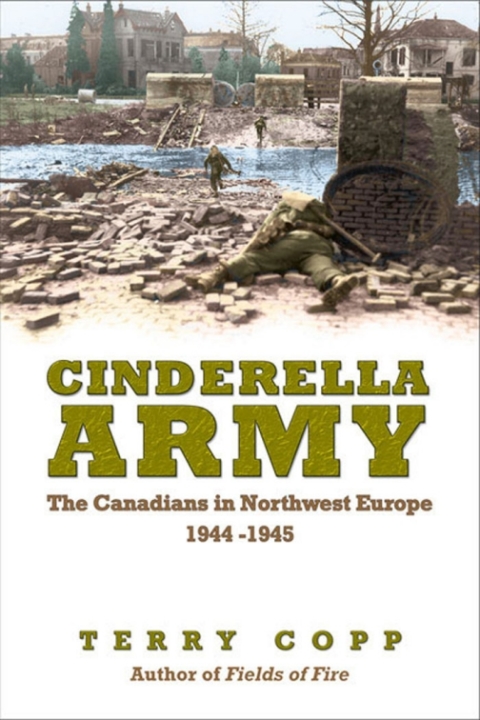 Cover image for book Cinderella Army