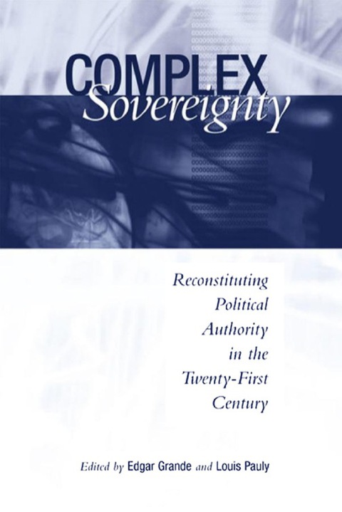 Cover image for book Complex Sovereignty