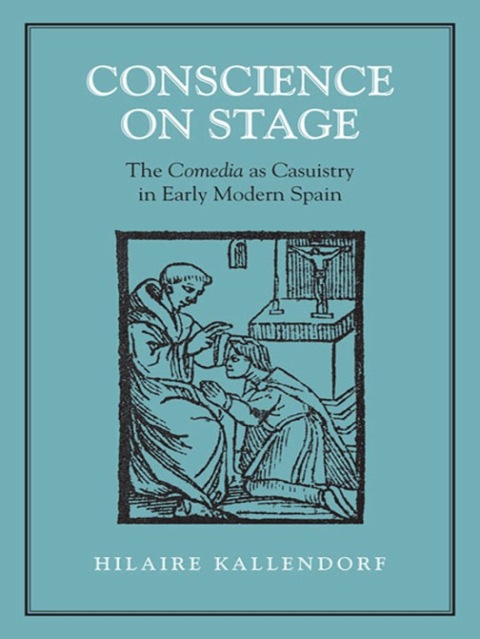 Cover image for book Conscience on Stage