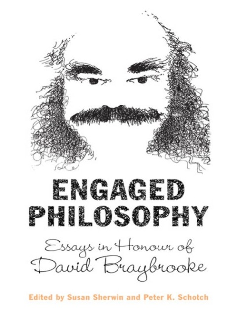 Cover image for book Engaged Philosophy