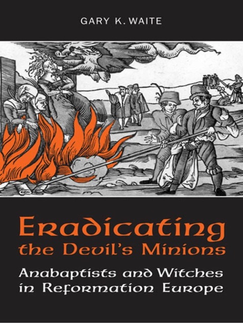 Cover image for book Eradicating the  Devil's Minions