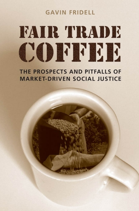 Cover image for book Fair Trade Coffee