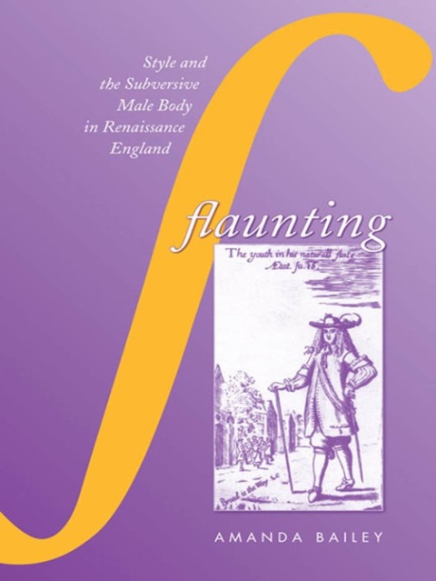 Cover image for book Flaunting