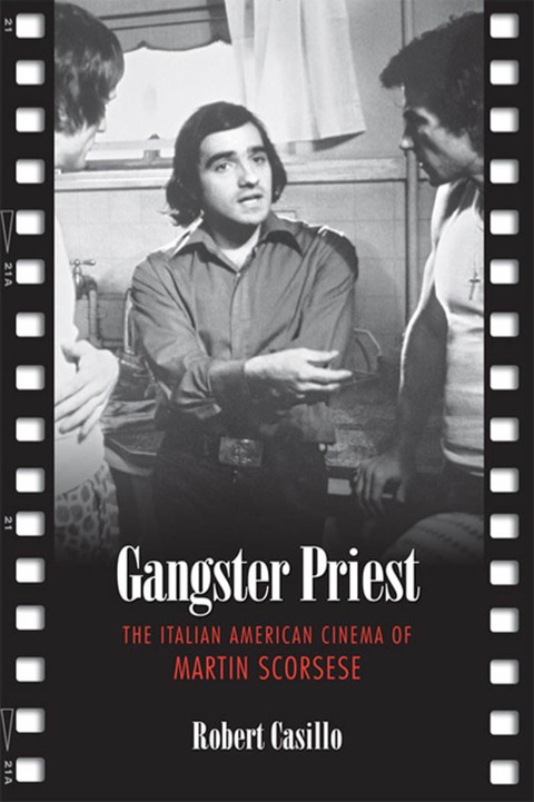 Cover image for book Gangster Priest