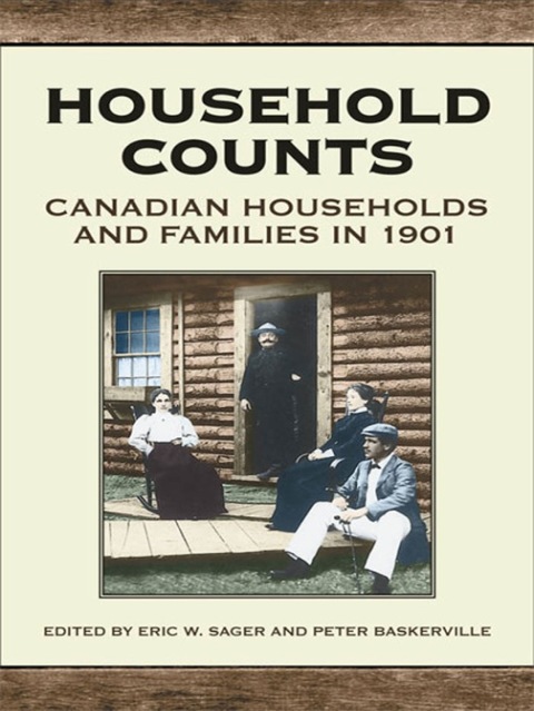 Cover image for book Household Counts