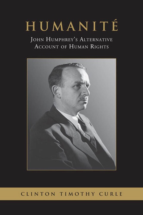 Cover image for book Humanite: John Humphry's Alternative