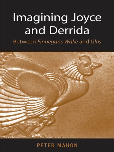 Cover image for book Imagining Joyce and Derrida