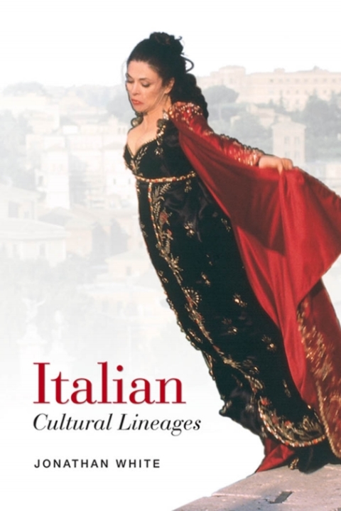 Cover image for book Italian Cultural Lineages
