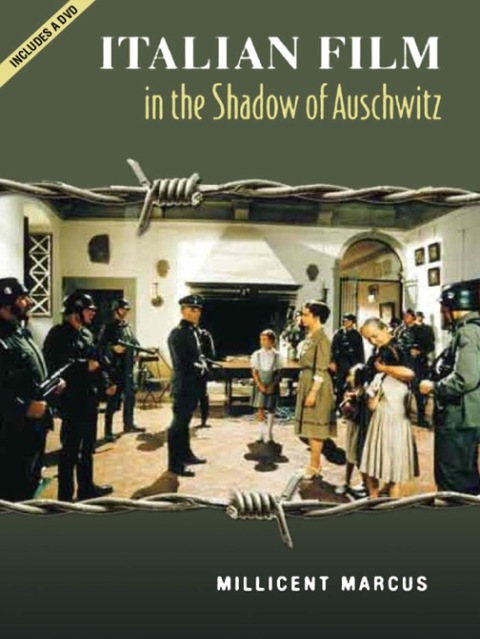 Cover image for book Italian Film in the Shadow of Auschwitz
